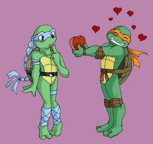 TMNT: For Joo