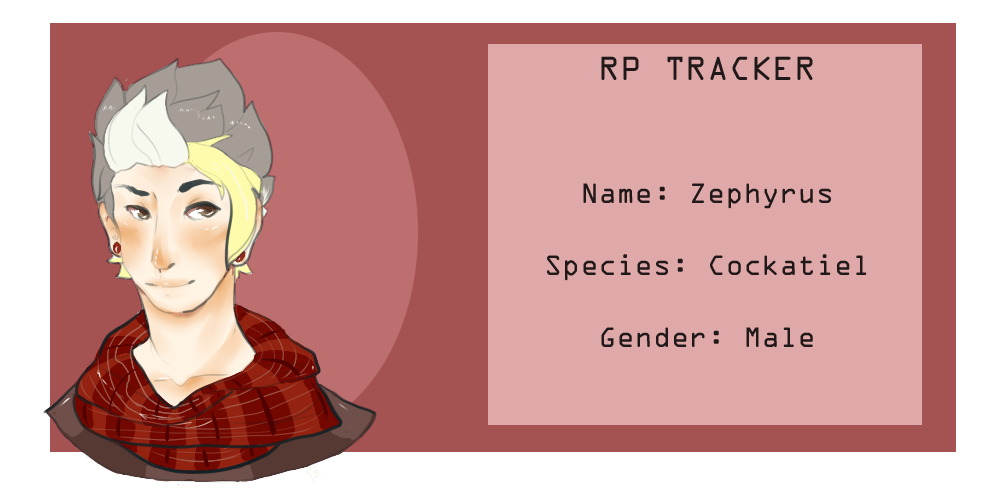 HT :: RP Tracker :: Zephyrus