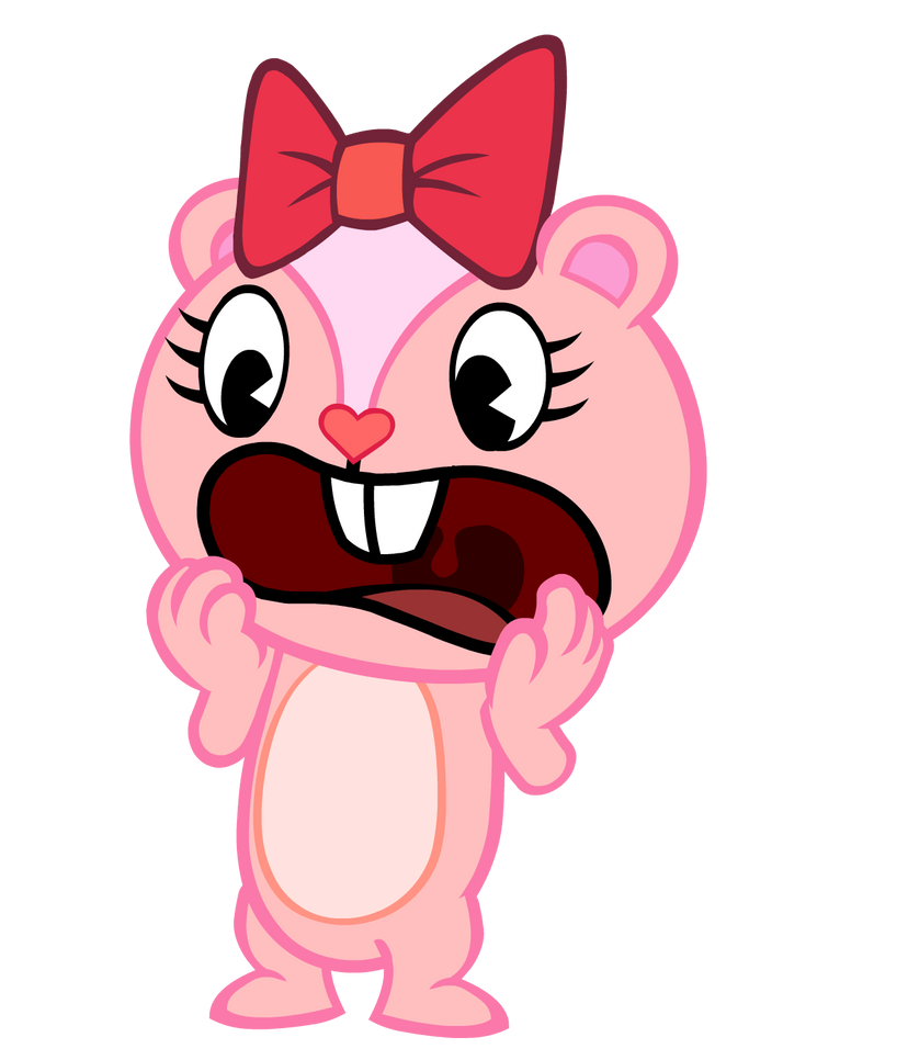 Giggles Pose (HTF) by RyryTheHTFfan on DeviantArt