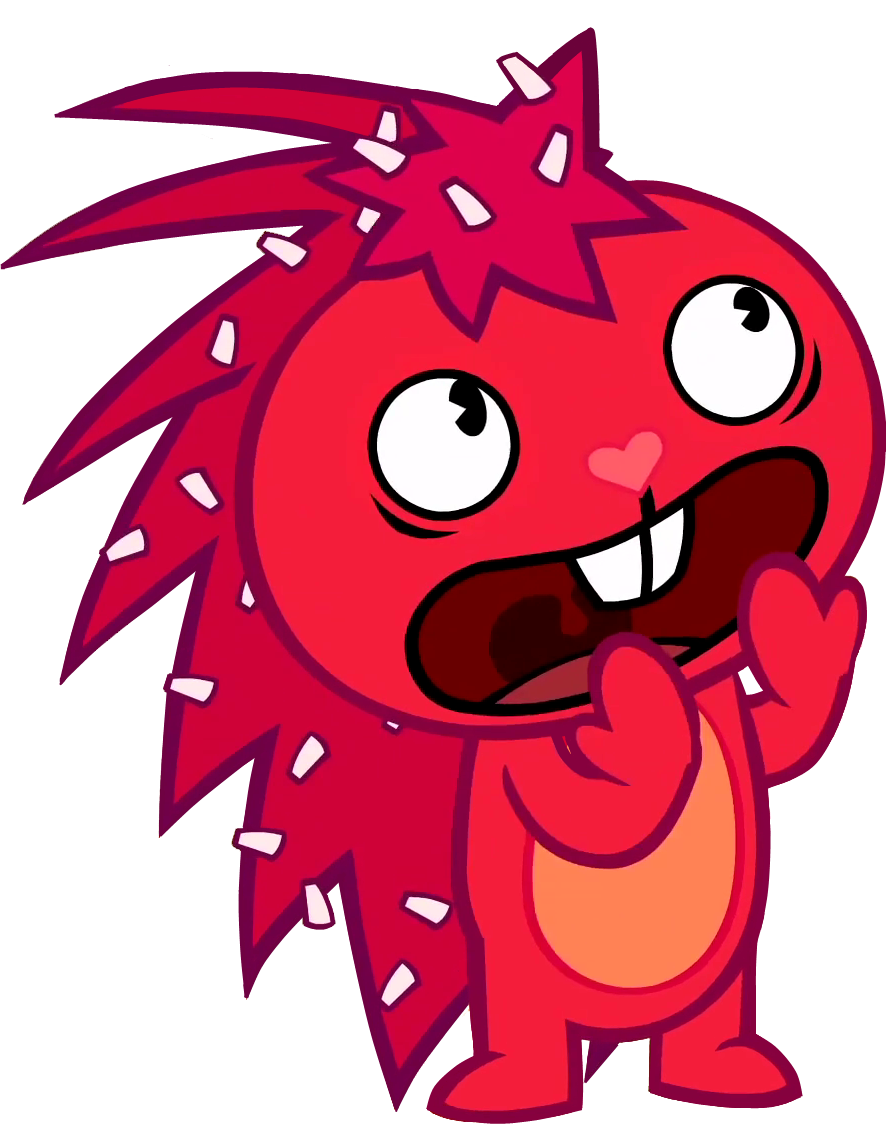 Scared Flaky Htf By Ryrythehtffan On Deviantart