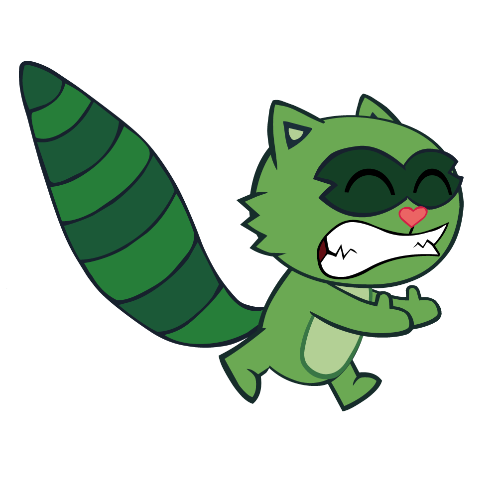 Lifty Running Away (HTF) by RyryTheHTFfan on DeviantArt
