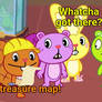 Treasure Map (HTF)