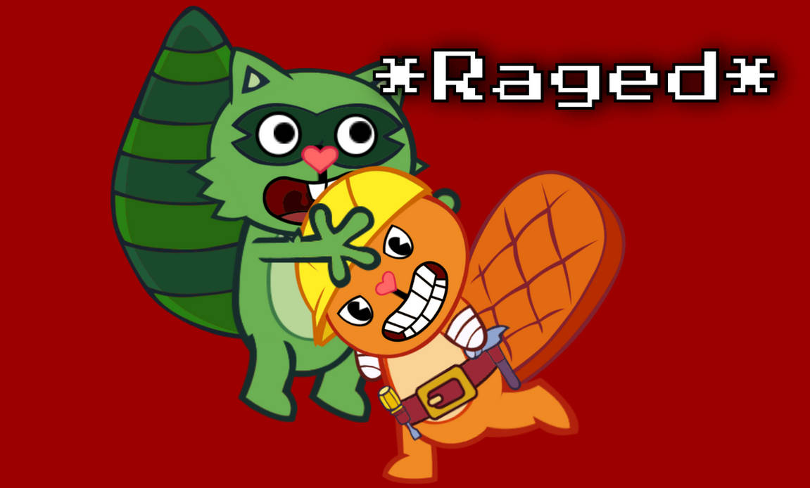 Handy Gone Savaged! (HTF) by RyryTheHTFfan on DeviantArt