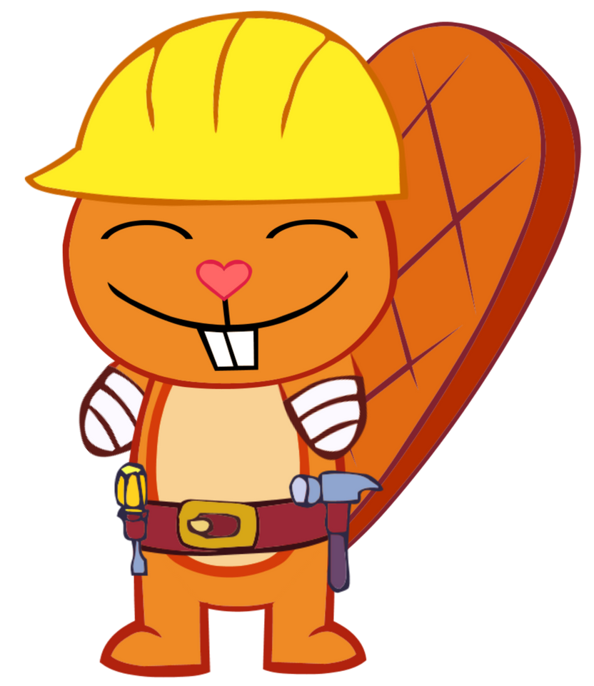 Smiley Handy (HTF) by RyryTheHTFfan on DeviantArt