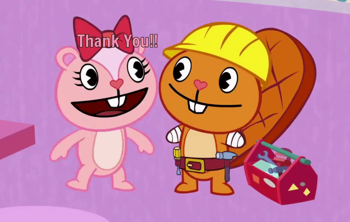 Giggles Hugs Handy (HTF) by Ryry2003-Studios on DeviantArt