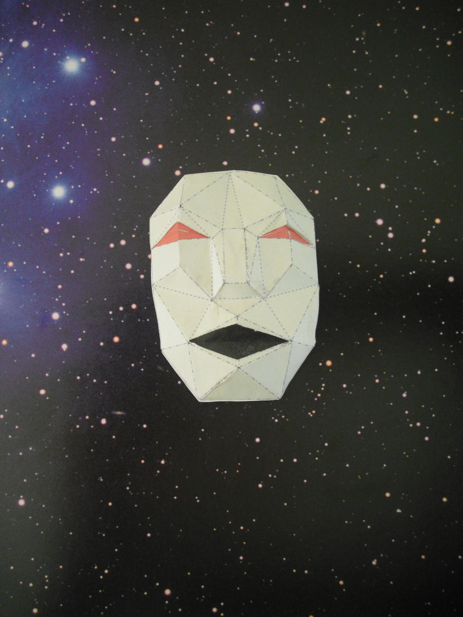 Andross Papercraft Andross papercraft by TimBauer92 on DeviantArt