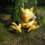 Abra papercraft