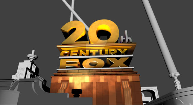 20th Century-Fox Logo (1935-1968) Remake 