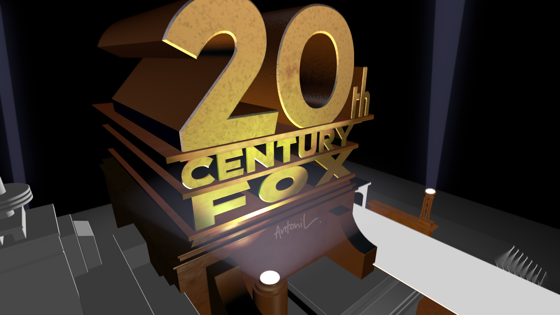 20th Century Fox Logo (HD) 