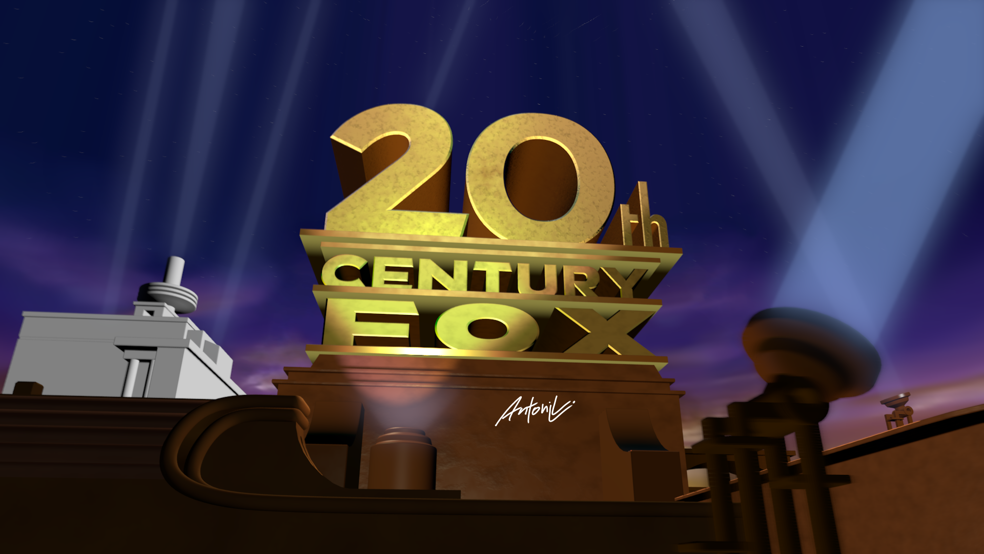 20th Century Fox (1994, HD version) 