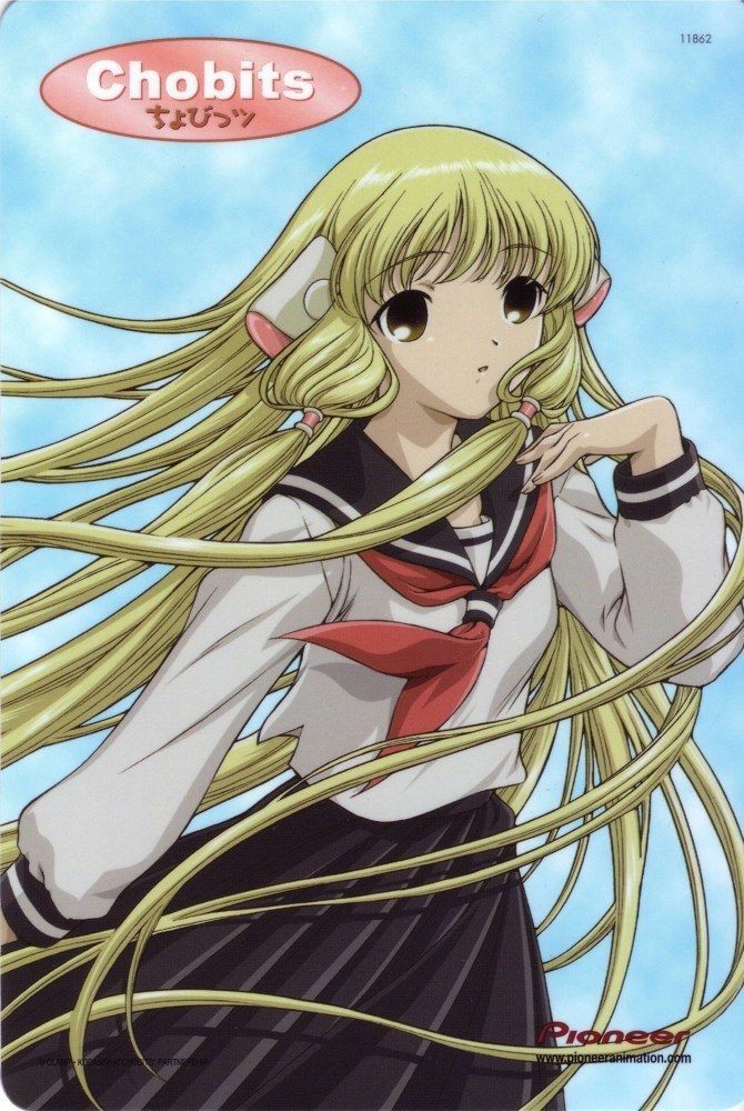 Chobits by Anime-Scan on DeviantArt
