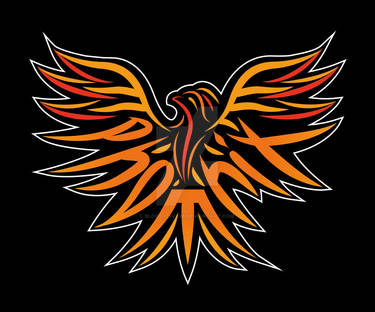 The Phenix E-Sports Logo