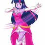 Twilight's Special Costume - Princess of Harmony