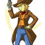 Braeburn's Special Costume - Appleloosa Ranger