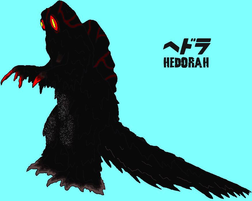 Hedorah by GiganGoji on DeviantArt