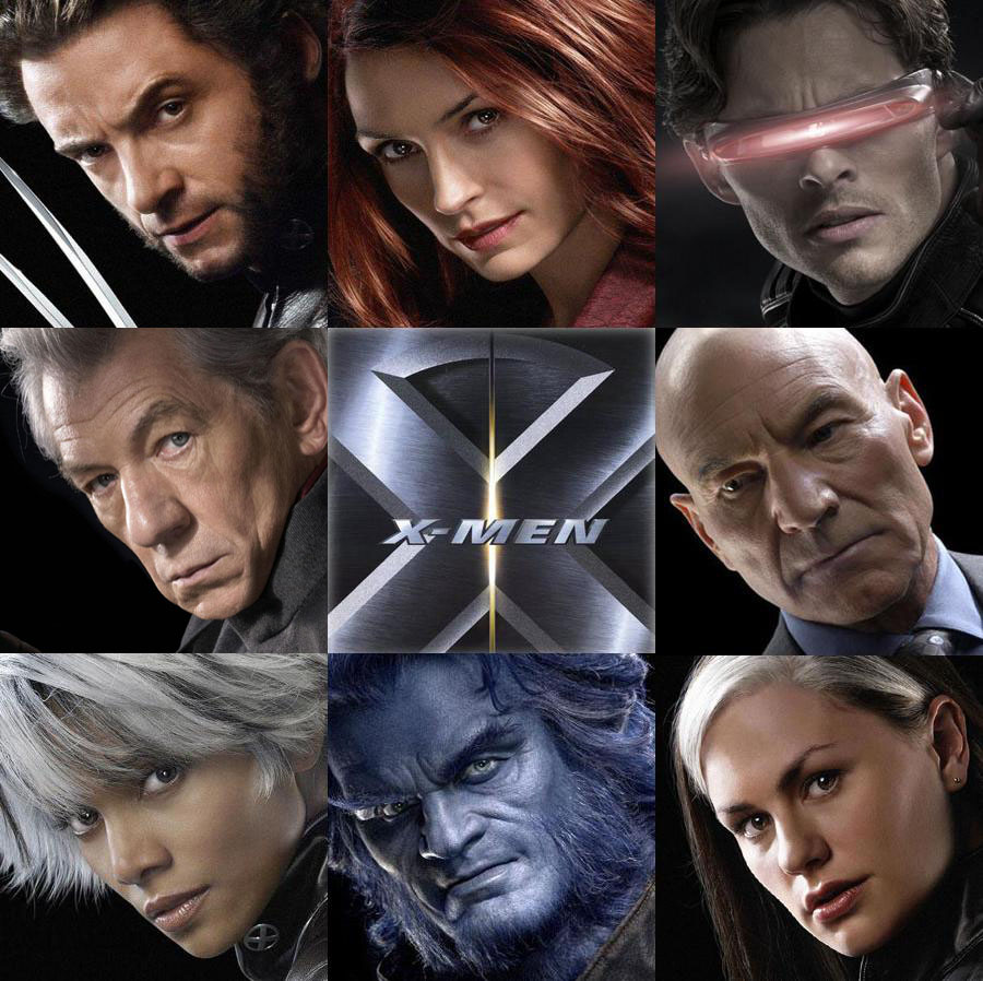 X-men