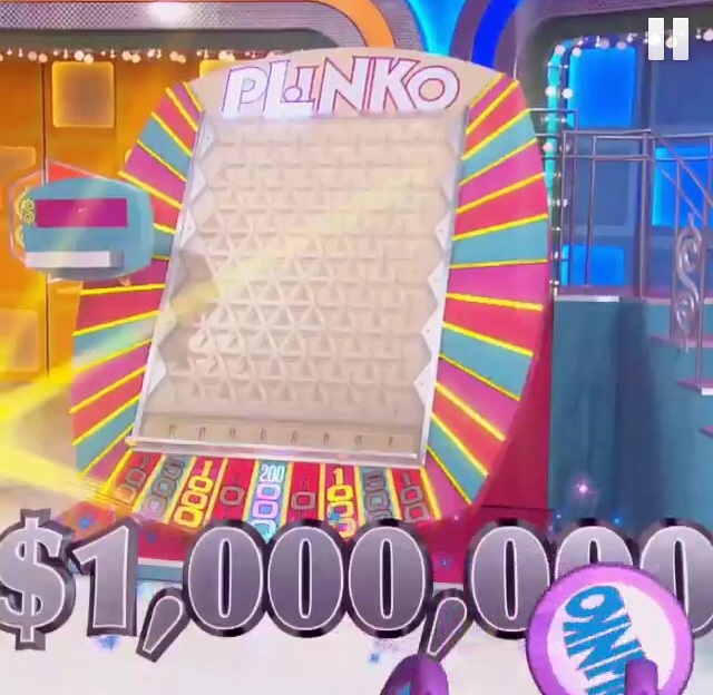 $1,000,000 Plinko, $200,000 space by carabao89 on DeviantArt