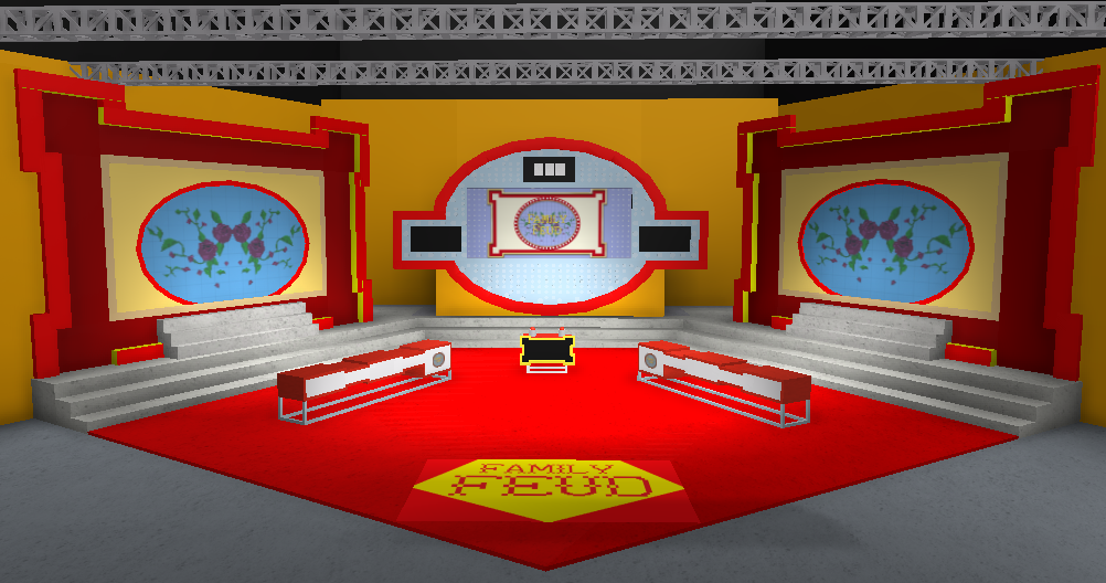 Rebuilt 1988 Family Feud Set By Carabao89 On Deviantart -