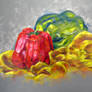 Study of Peppers