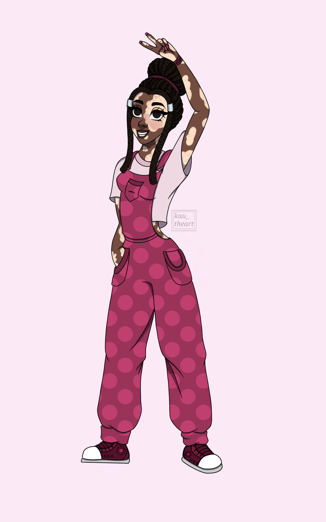 Fanart Uniqua Backyardigans human version by Kautheart03 on DeviantArt