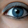 Birthstone Eyes: Aquamarine