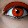 Birthstone Eye: Carnelian