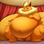 Fat Flareon 5