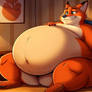 Fat Nick Wilde 2