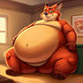 Fat Nick Wilde 3