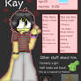 New oc: Ray.