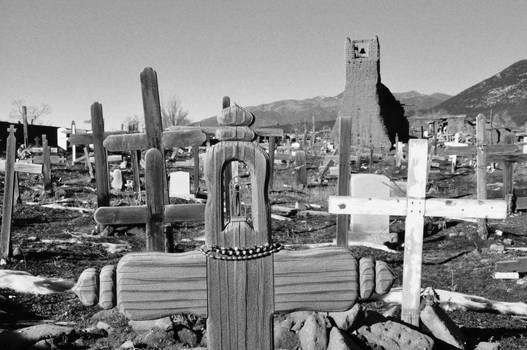 Taos Cemetary