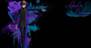 Lelouch vi Britannia --Wallpaper--