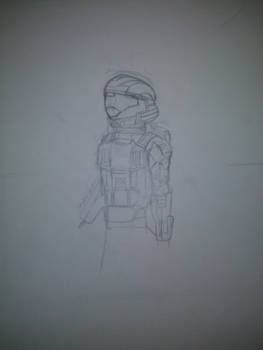 ODST wip