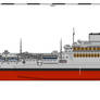 Labuan class aircraft carrier