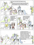 Tales of the Lunar Guard: Issue #2 - Page #2 by ShadowDancerBrony