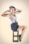 Pin Up - Miss Stacey II by falt-photo