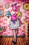 Cake Room - Sweet tooth aches. by falt-photo