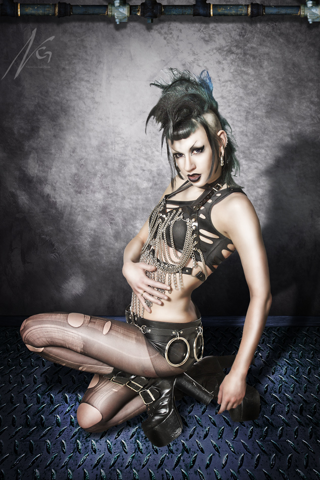Boiler Room II by falt-photo
