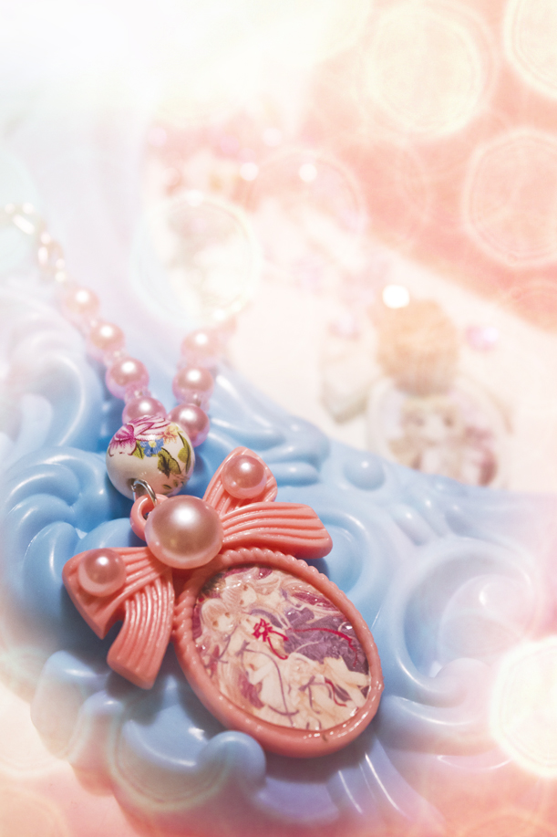 Chobits Cameo - Octopug Accessories