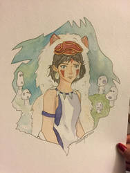 Princess Mononoke