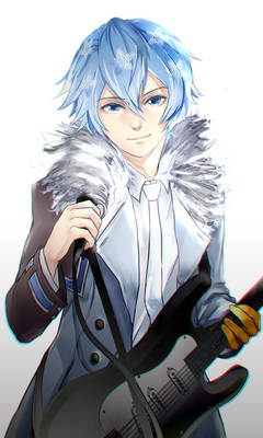 Kaito Diamond Dust