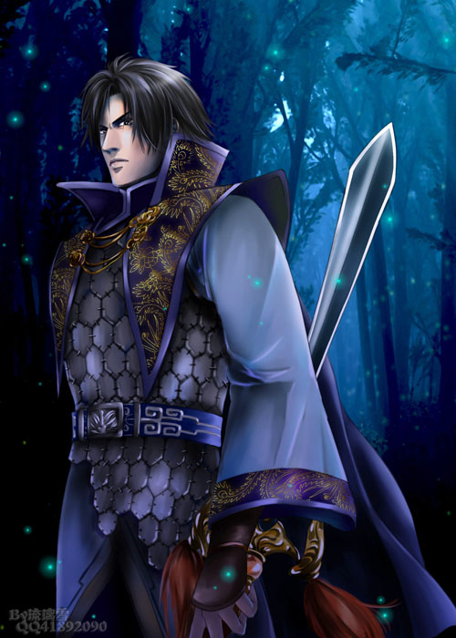 Dark-Dynasty Warriors5 Cao Pi