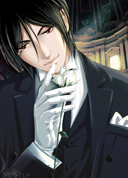 Sebas Final Form Kuroshitsuji-Sebas by snowhaven on DeviantArt