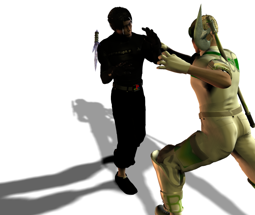 Confounded Enemies Friends turned Enemies by thebreathing on DeviantArt