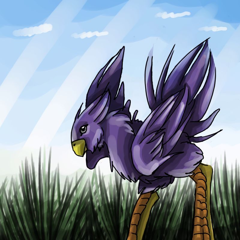 Black Chocobo