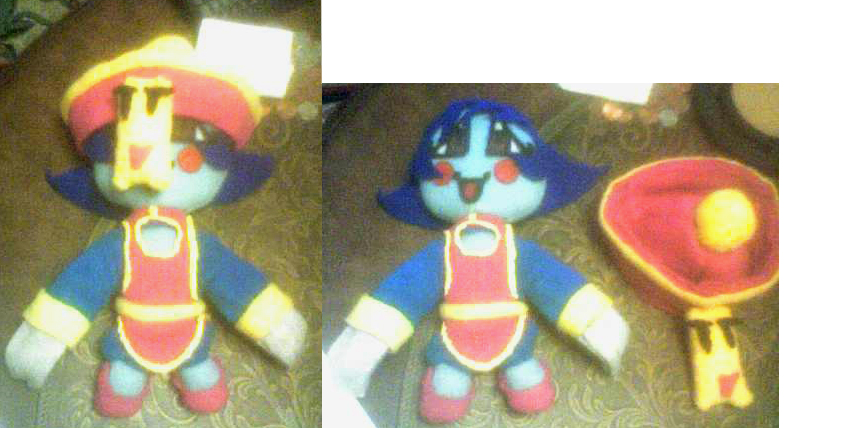 Hsien-ko Doll