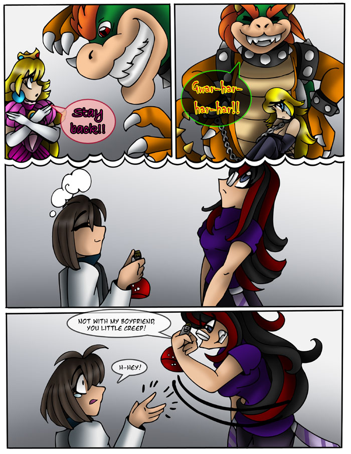 Ver-brawl abuse pt.2 by Inyuo on DeviantArt