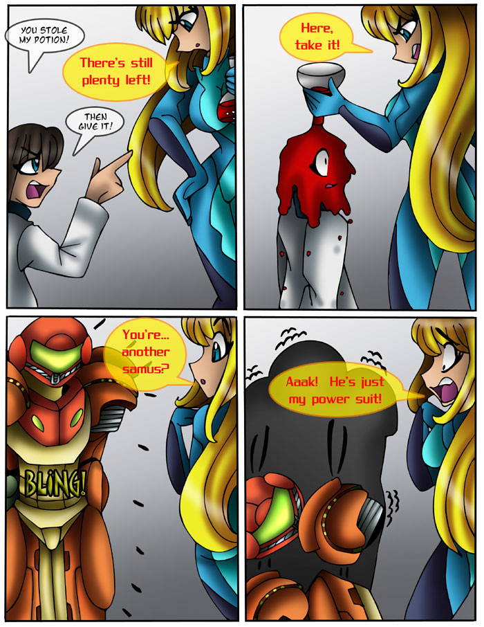 Ver-brawl abuse pt.2 by Inyuo on DeviantArt