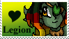 Legion Stamp