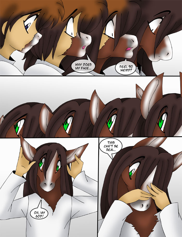 Horse Tf Tg